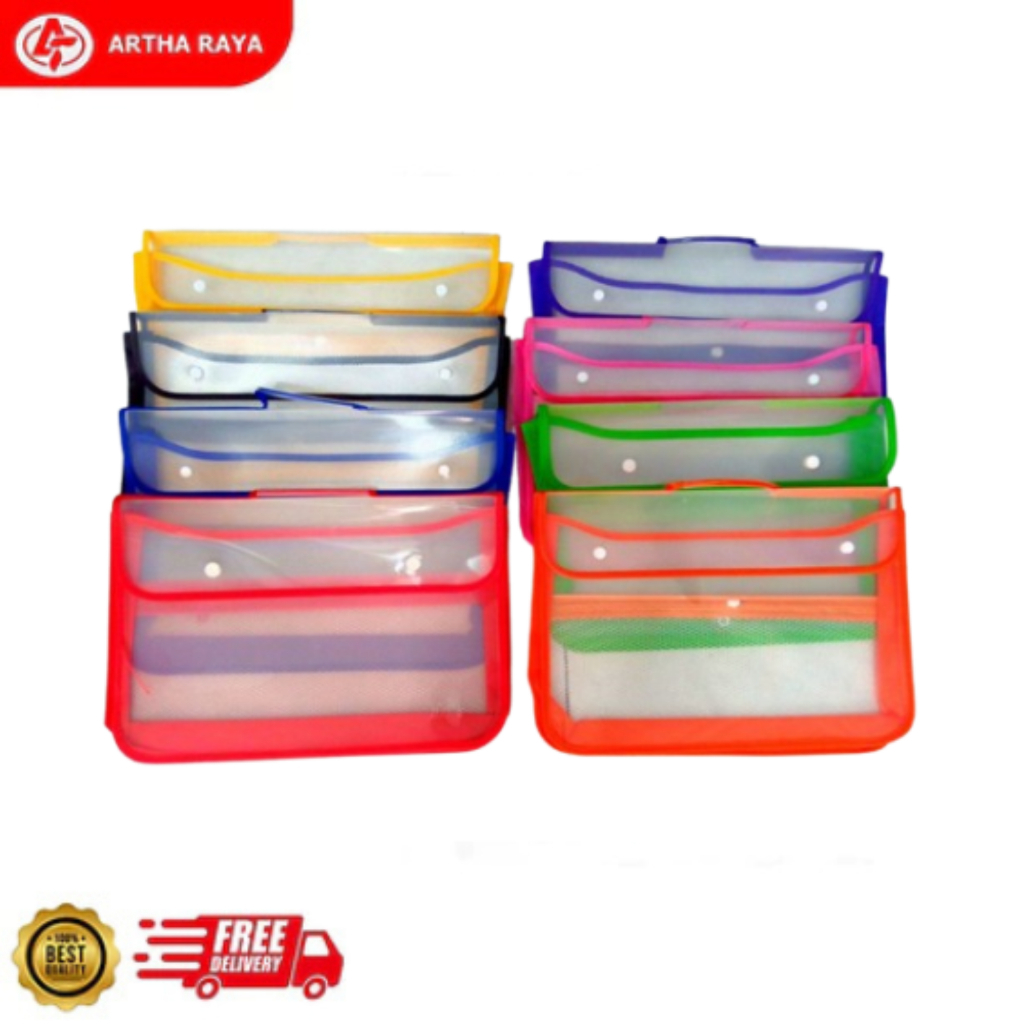 MAP ZIPPER KANCING/TENTENGAN
