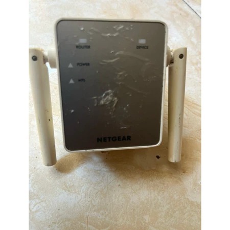 Extender || Range Extender NETGEAR AC750 MODEL EX3700