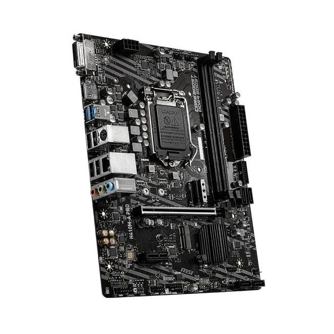 Motherboard MSI H410M-A PRO LGA1200