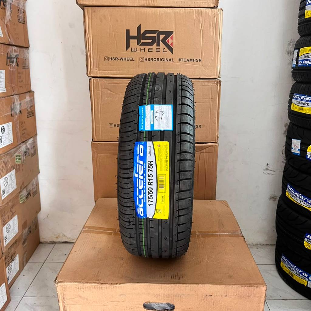 Ban Mobil Ukuran 175 50 R15 Accelera PHI-R | Ban Mobil 175/50 R15