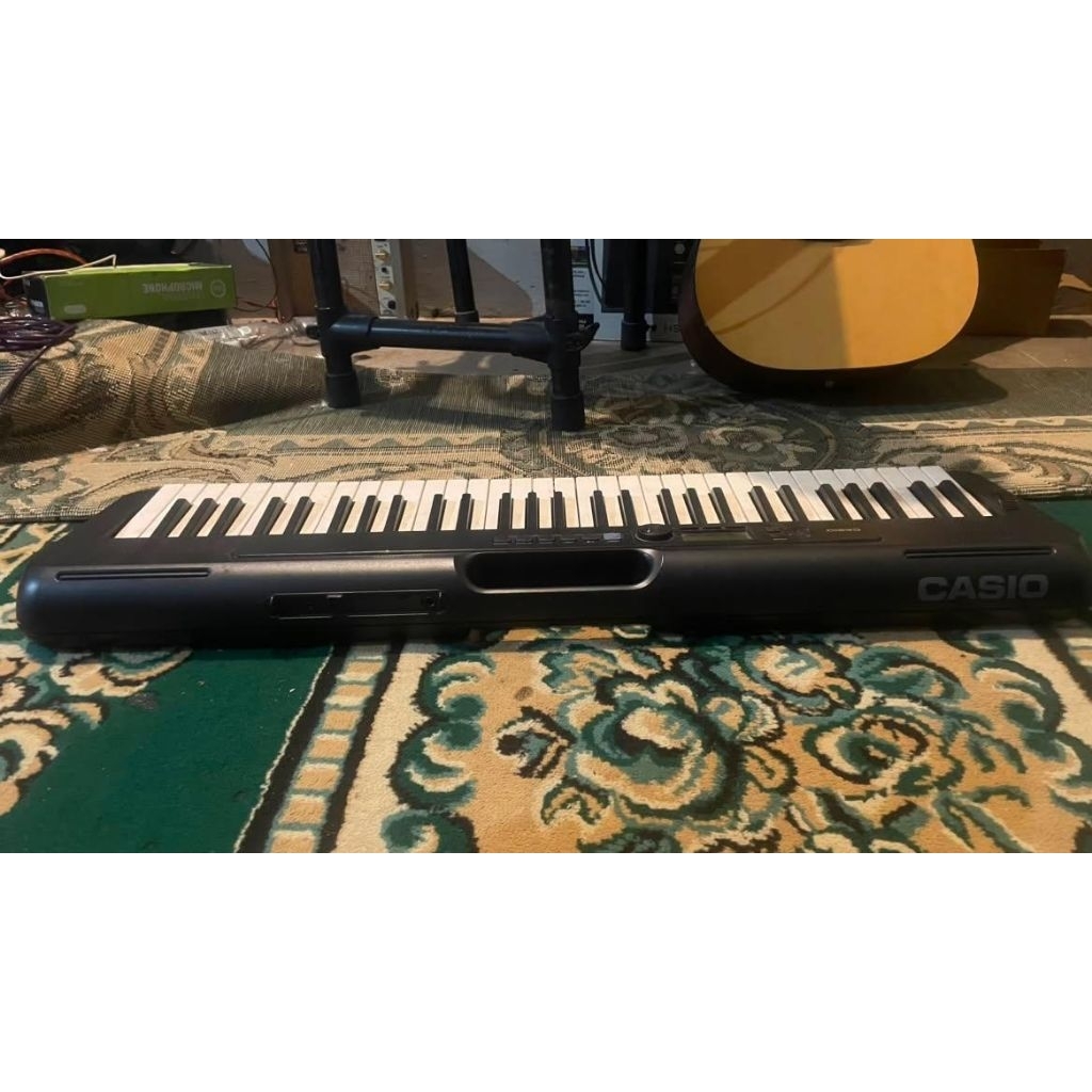 keyboard casio cts-300