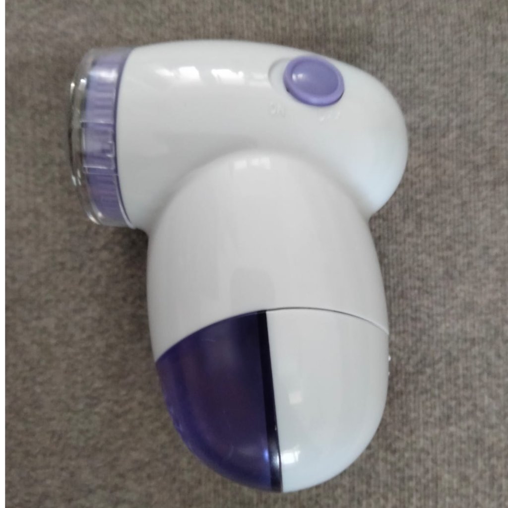 Alat Pencukur Bulu Halus Pakaian - Lint Remover Electric Cloth Fabric - Alat Cukur Bulu Pakaian - Cu