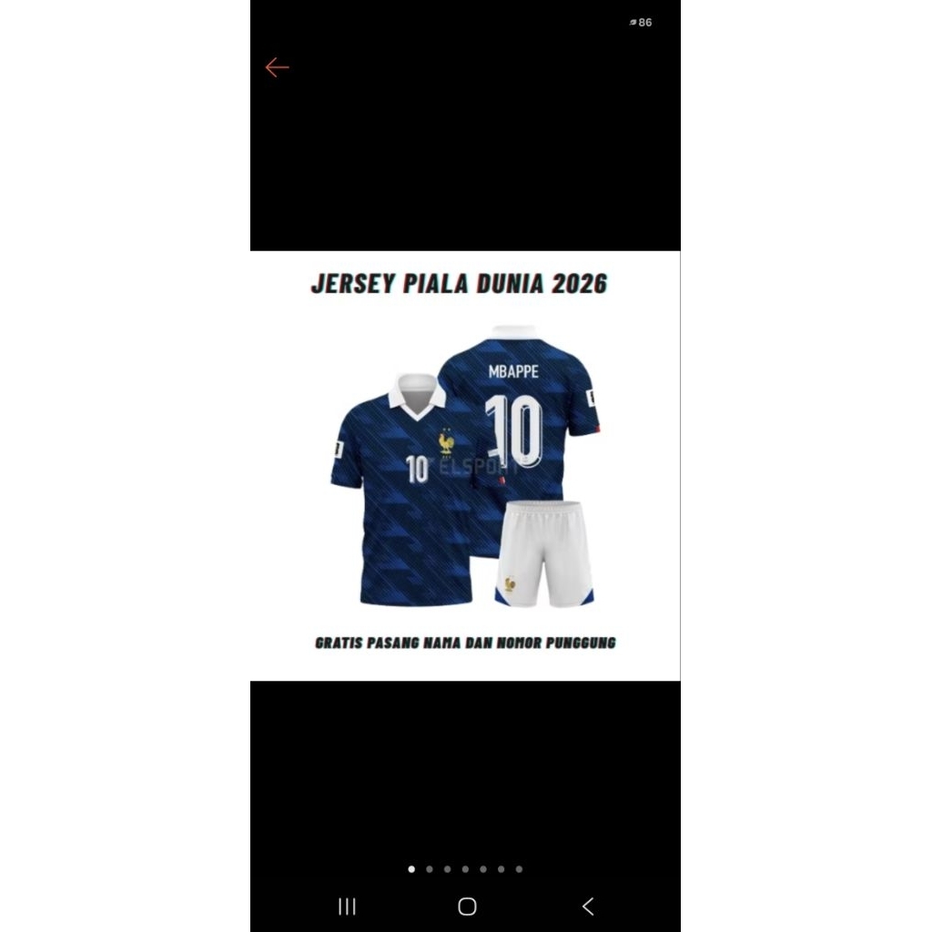 Jersey Francis