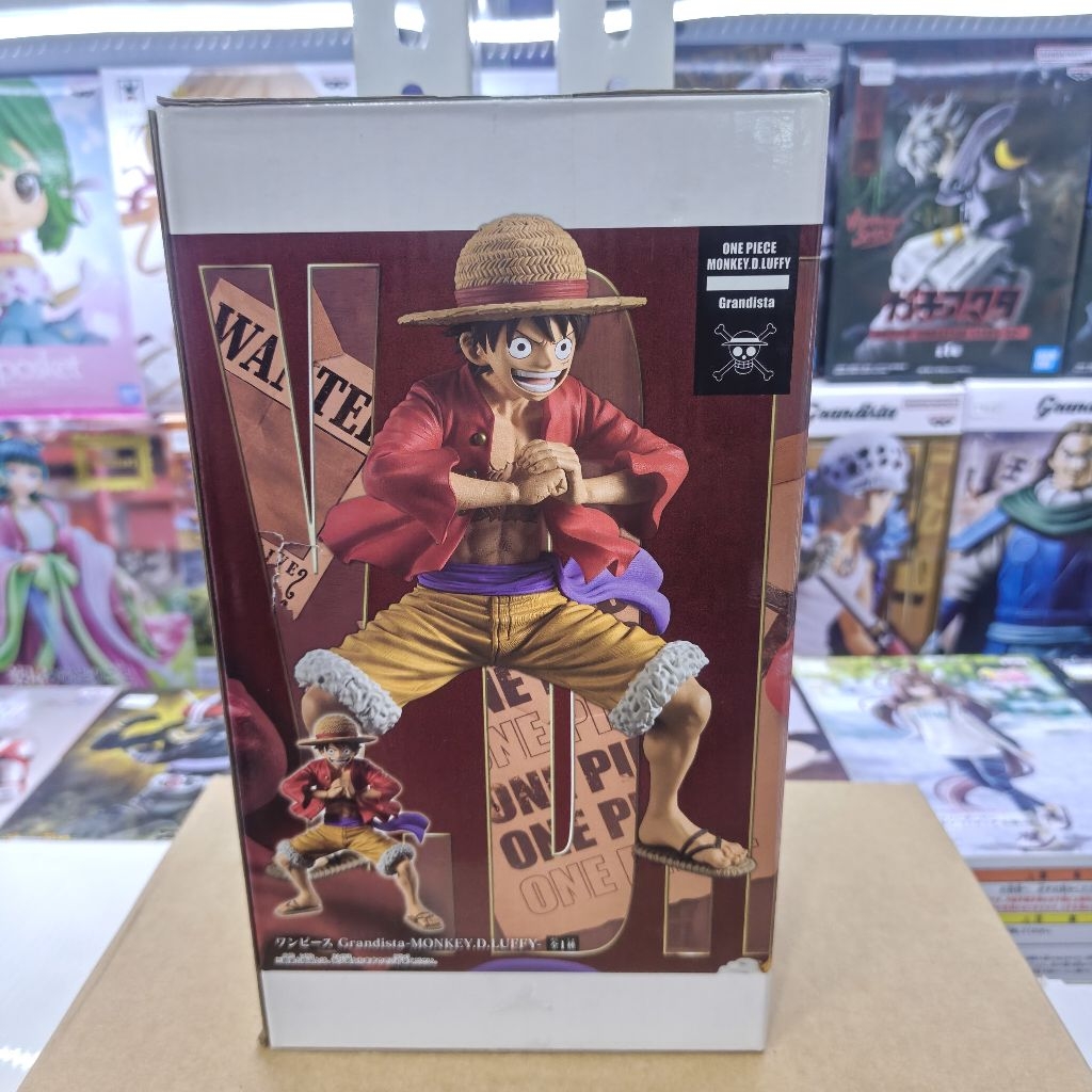 Grandista One Piece Luffy