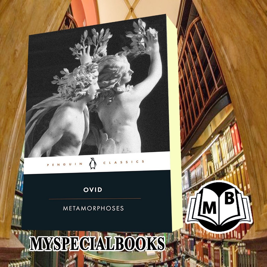 Metamorphoses (Penguin Classics)