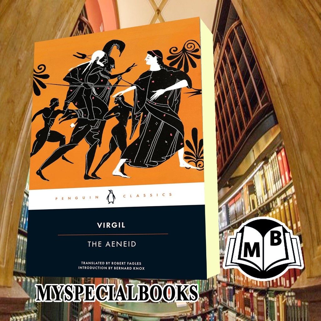 The Aeneid (Penguin Classics)
