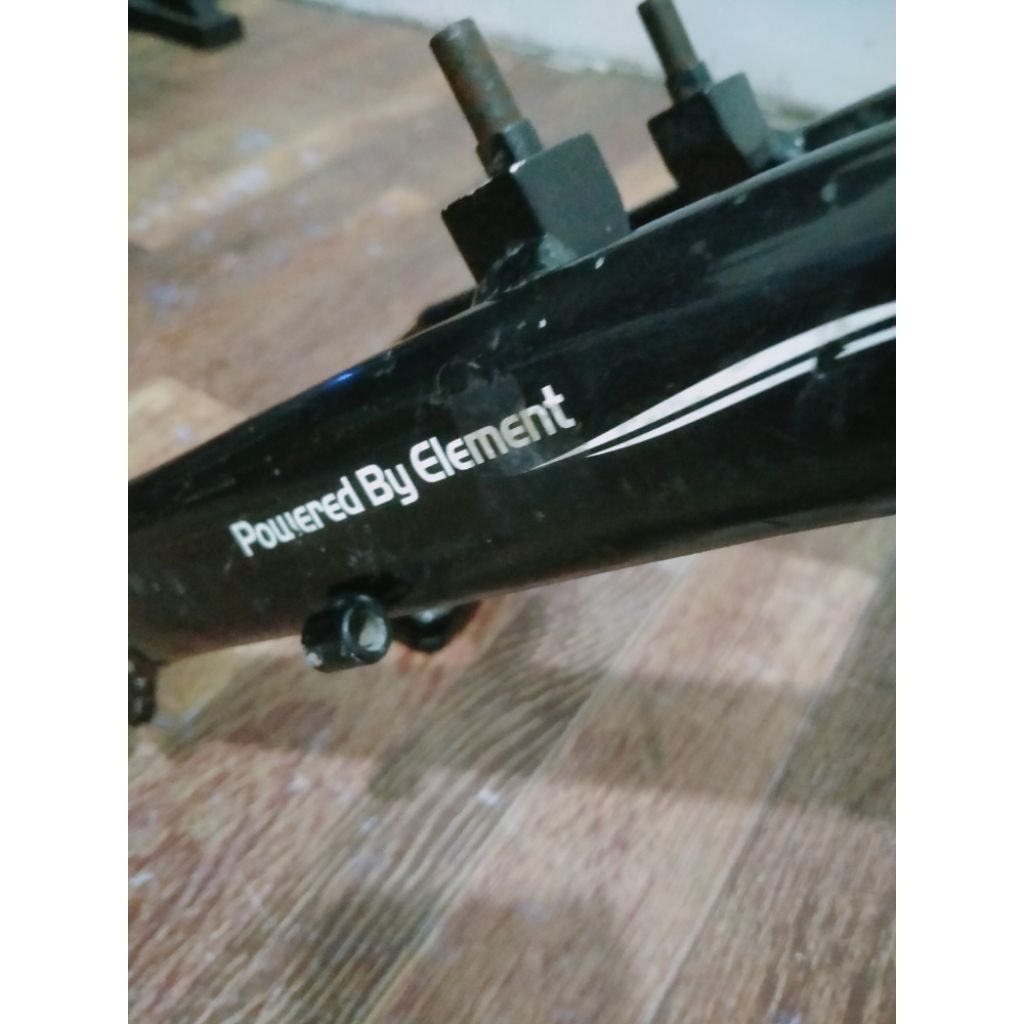 Frame Sepeda Lipat Element Folding Legend 20" second