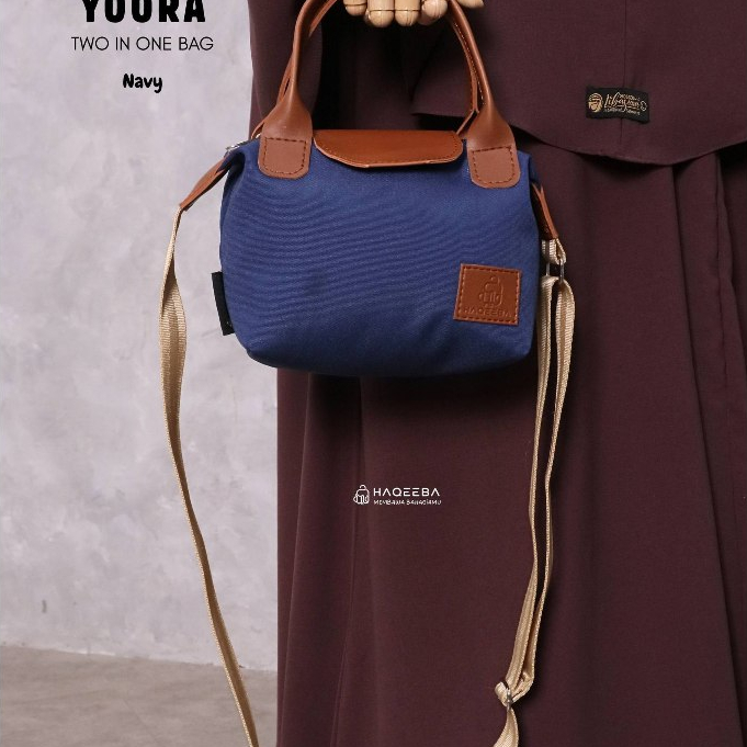 [READY] Yoora Bag by Haqeeba | Tas Tangan, Jinjing, Selempang