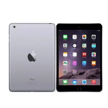 IPAD MINI 3 DENGAN KAPASITAS PENYIMPANAN 16GB, 32GB, 128GB SECOND ORIGINAK/ BEKAS
