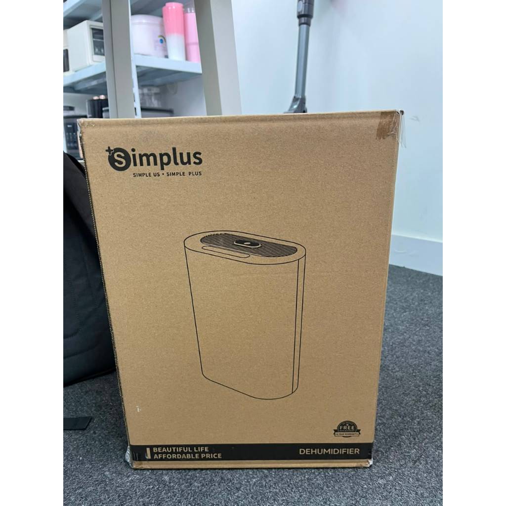 Dehumidifier Simplus [BNIB Nego]