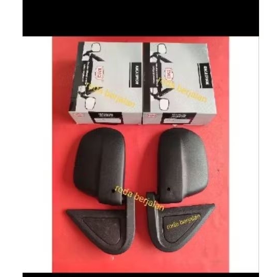 spion espass sepasang kanan kiri merk emgi asli