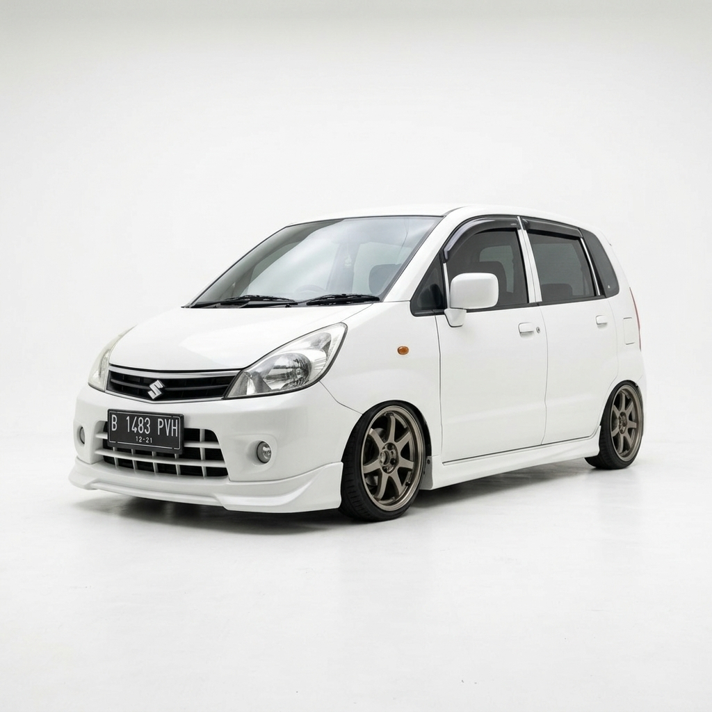 AKSESORIS MOBIL BODYKIT suzuki karimun estilo