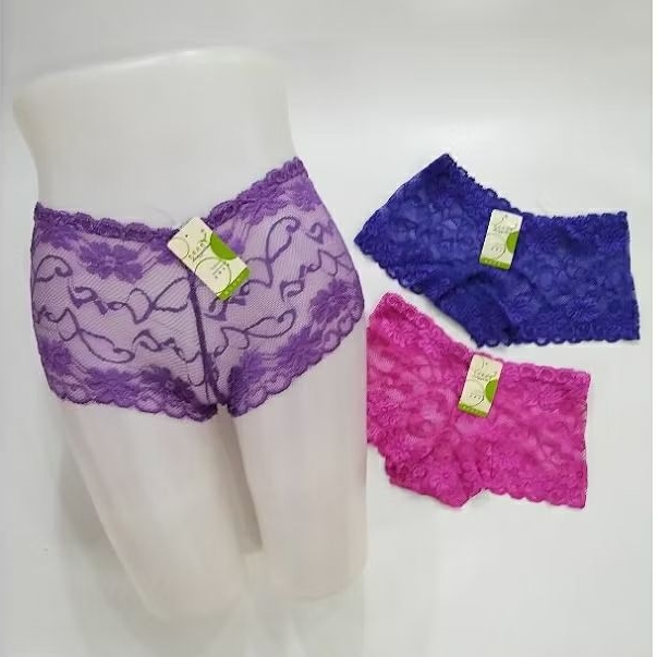 Celana dalam wanita hotpant wanita cd sexy cd brukat