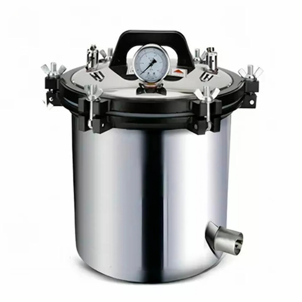 Autoclave - Autoclave for Laboratory