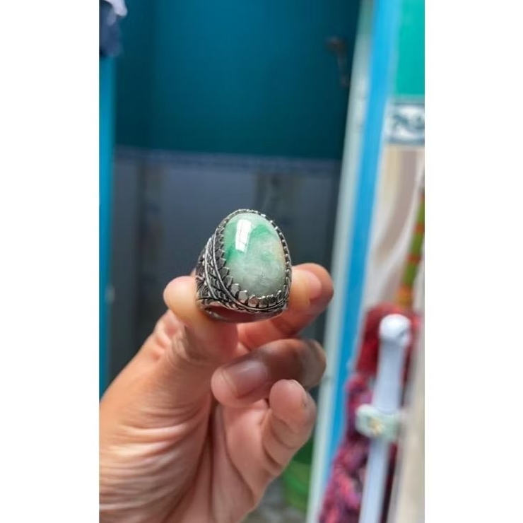 Natural Jadeite Jade Burma Type A