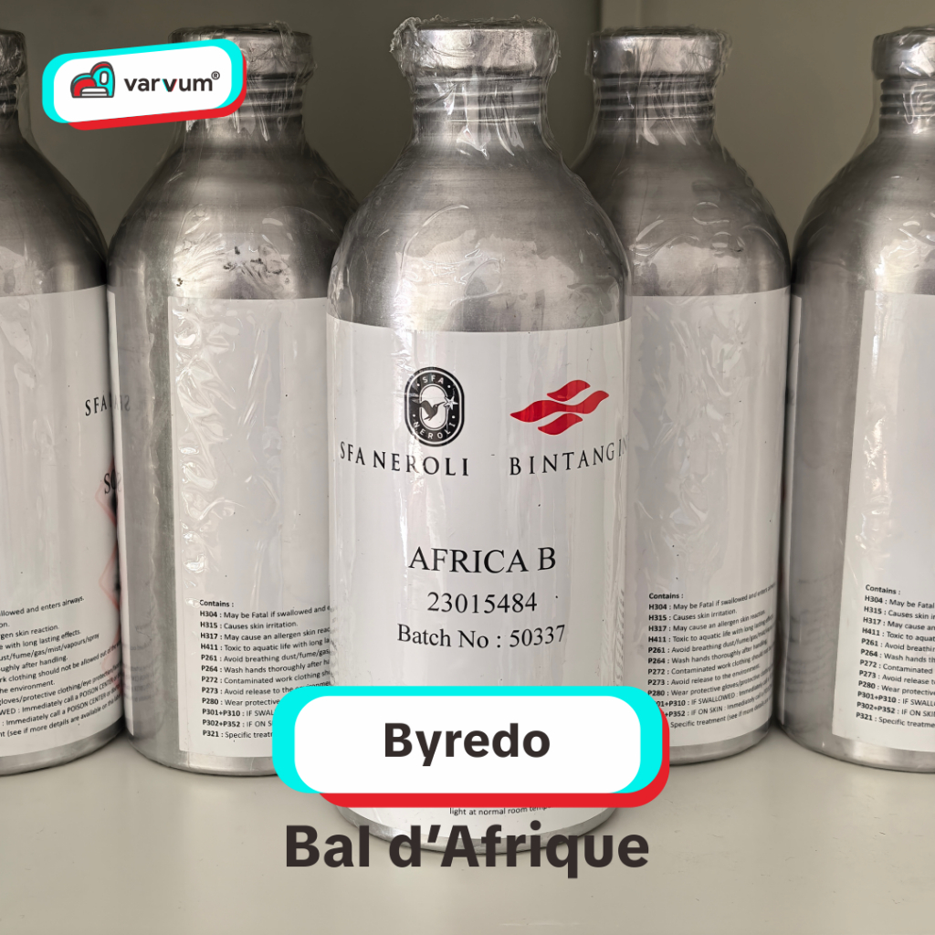 AFRICA B | Searah Byredo - Bal d'Afrique by SFA NEROLI | 500gr Segel
