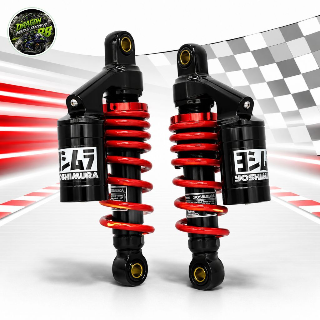 Shock e-series tabung 3141 yoshimura