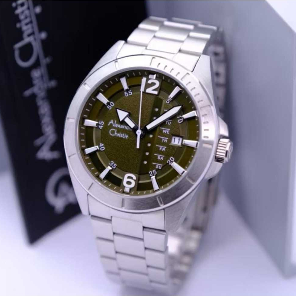 ALEXANDRE CHRISTIE AC 6535