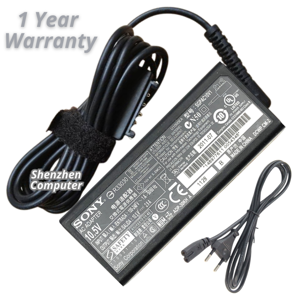 Charger Sony Tablet, Charger Xperia Tablet S original new
