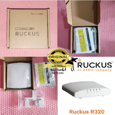 Ruckus R320