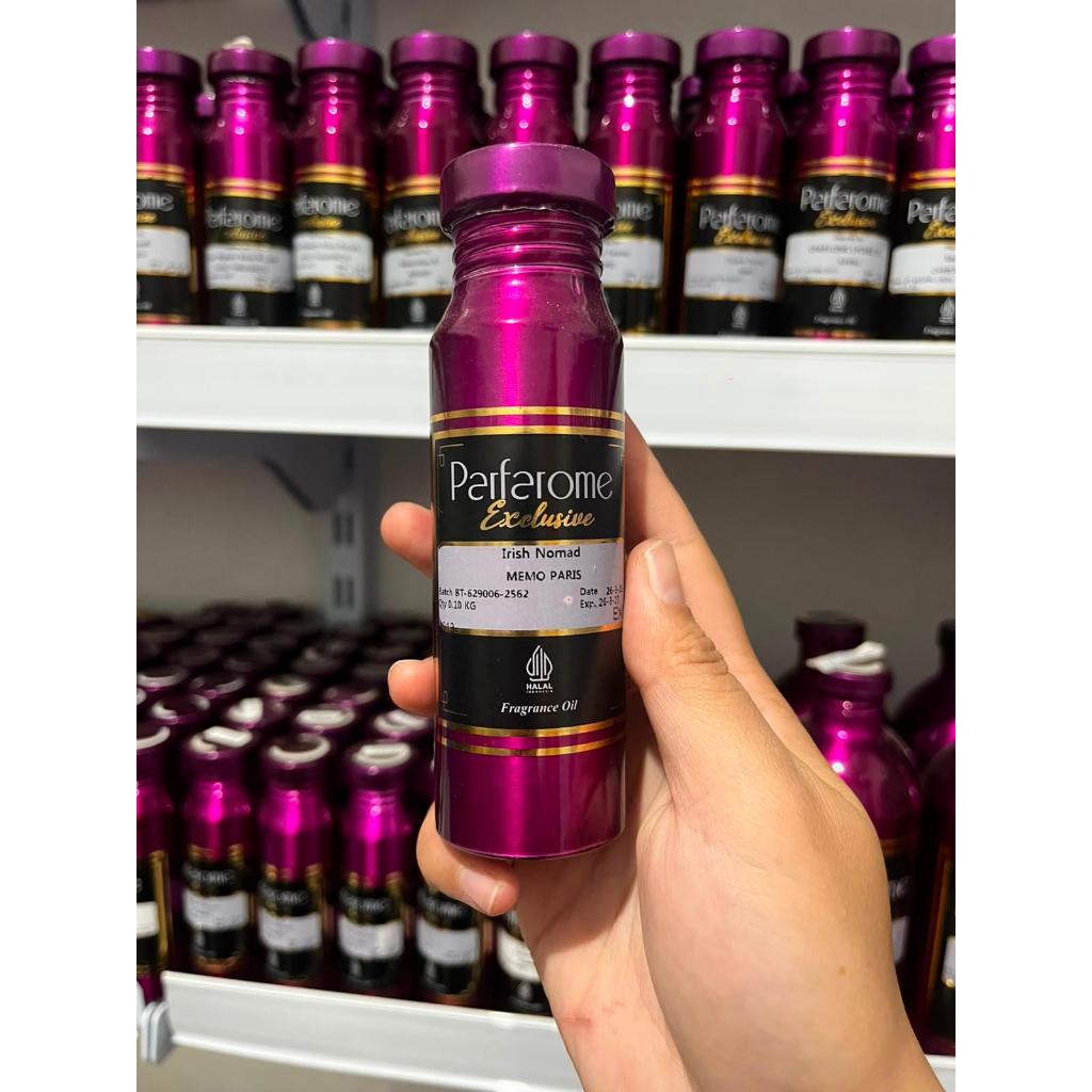 Irish Nomade - PARFAROME EXCLUSIVE 100gr - Bibit Parfum