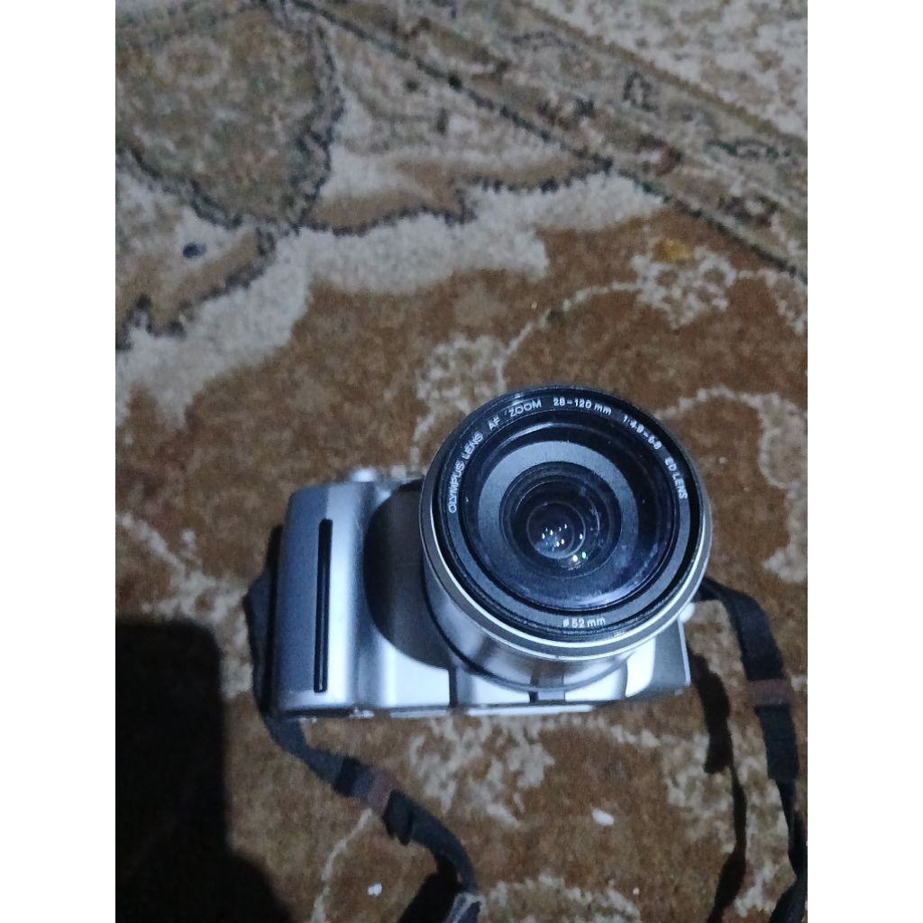 kamera analog olympus