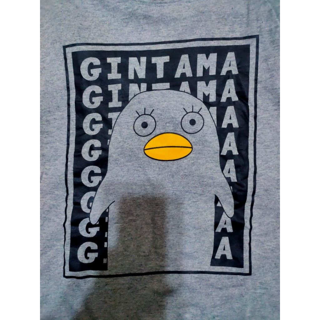Kaos anime gintama Elizabeth