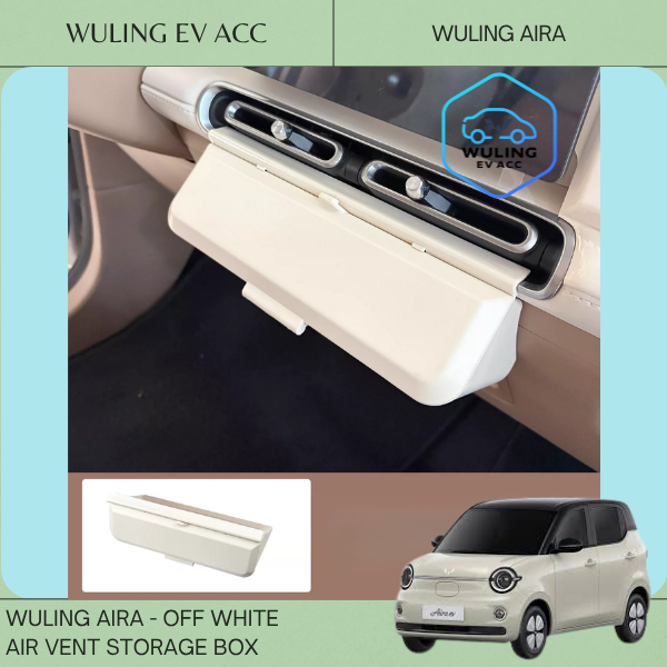 WULING AIRA - UNDER AIR VENT STORAGE BOX