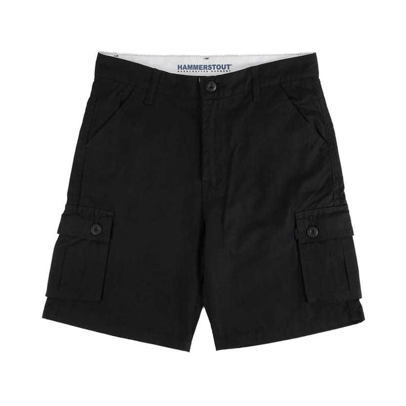 HAMMERSTOUT SHORT CARGO BLACK