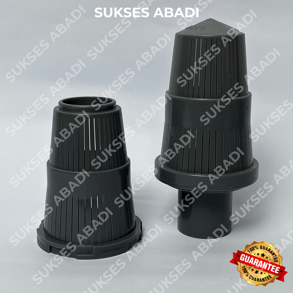 Strainer Tabung FRP / Strainer Tabung FRP 1054 / Strainer Tabung FRP 1354 / Strainer Tabung Pipa 3/4