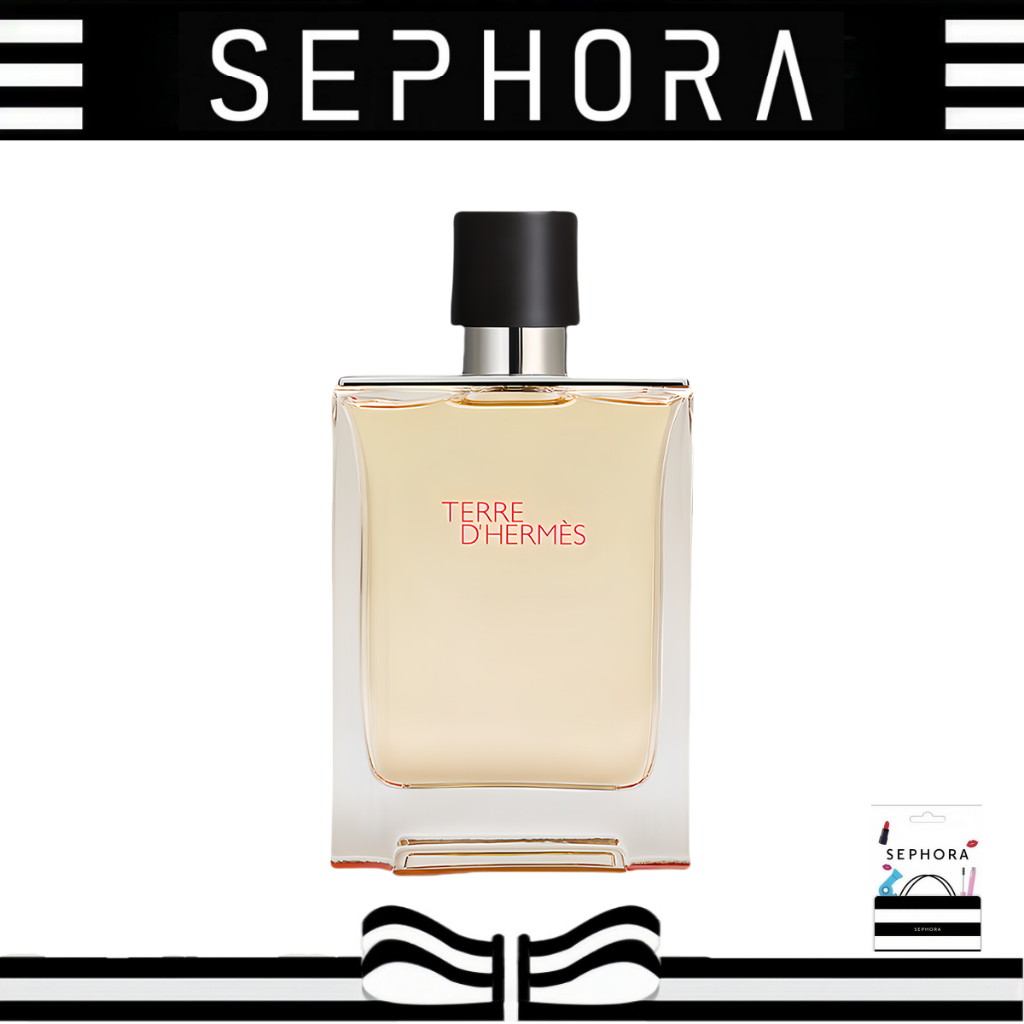 Parfum Pria Hermes Terre D Hermes EDT 100ml Aroma Citrus Woody