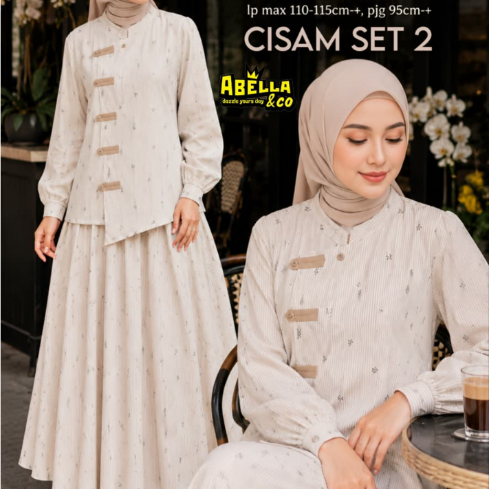 CISAM SET 2 ABELLA