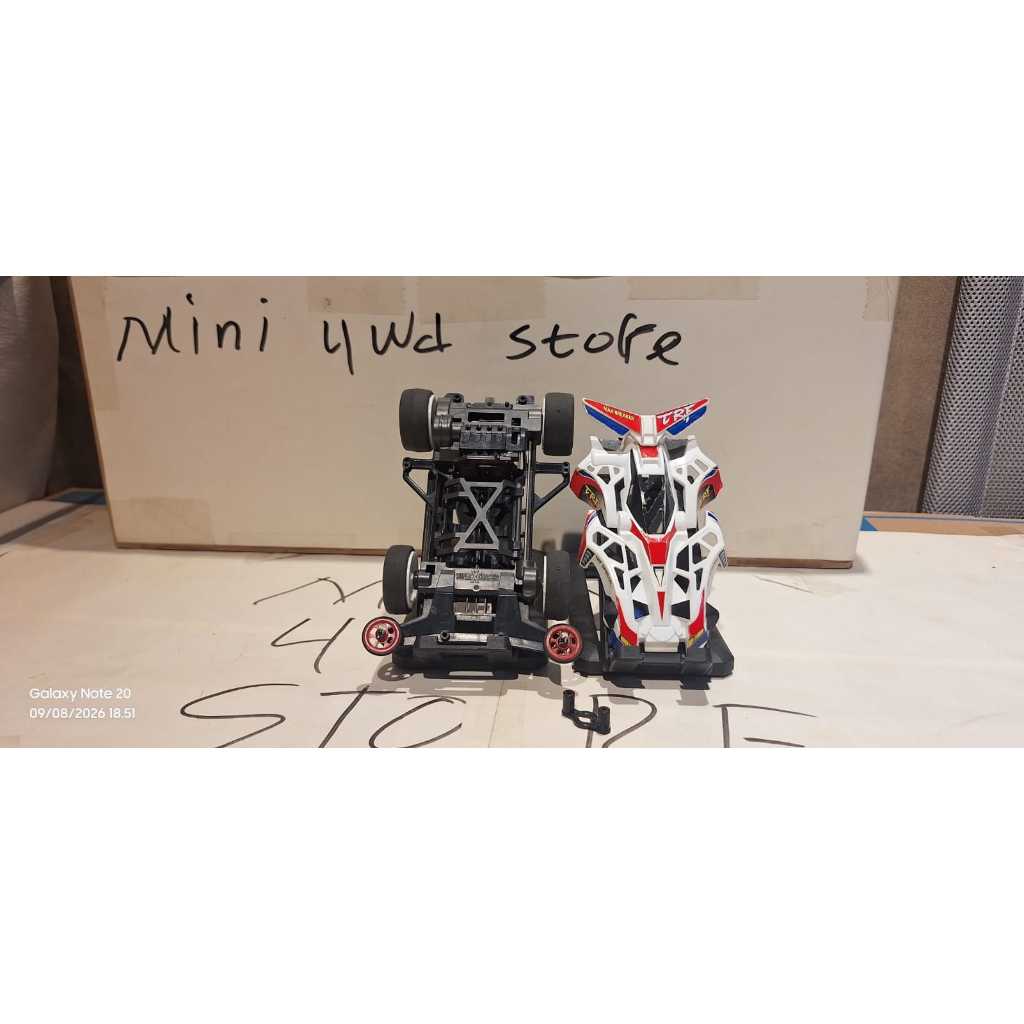 Tamiya Max Breaker TRF Second Original
