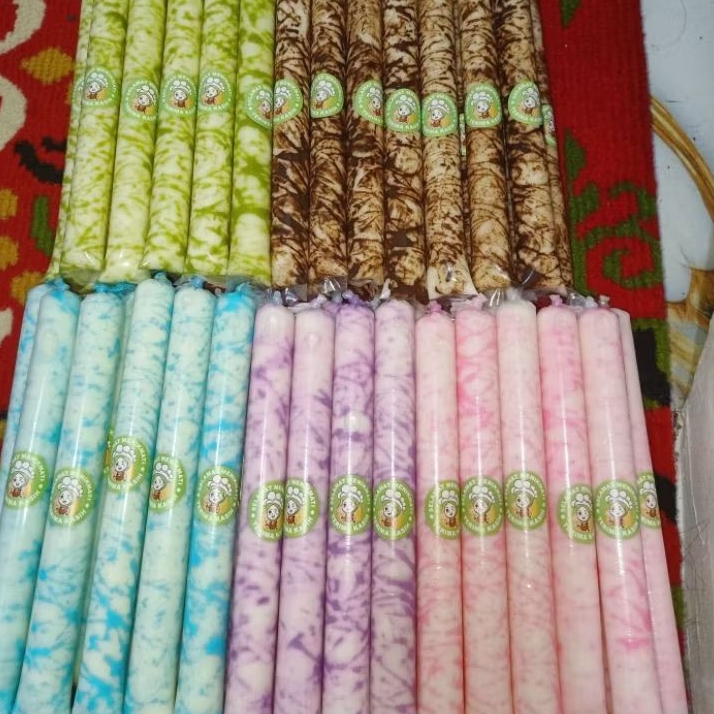 Es Mambo Homemade Aneka Rasa | Enak, Murah & Segar ES MILKY MAMBO