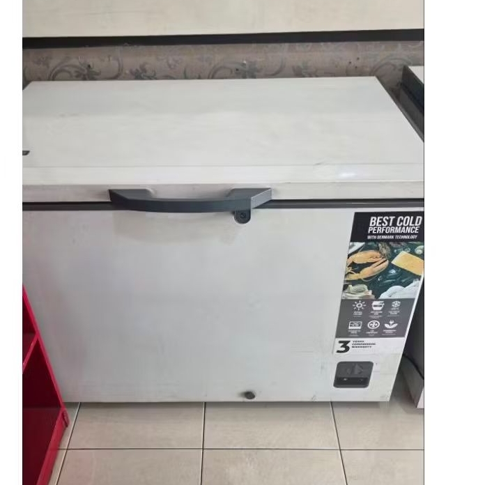 FREEZER MERK GEA AB-336-R