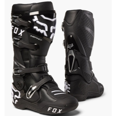 FOX BOOT INSTINCT [BLK]