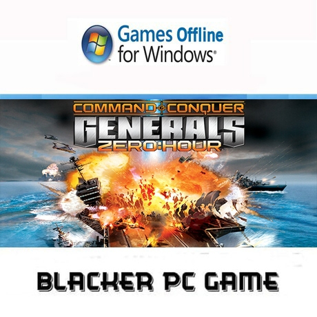 Command and Conquer Generals – Zero Hour v20211029 PC Game Offline