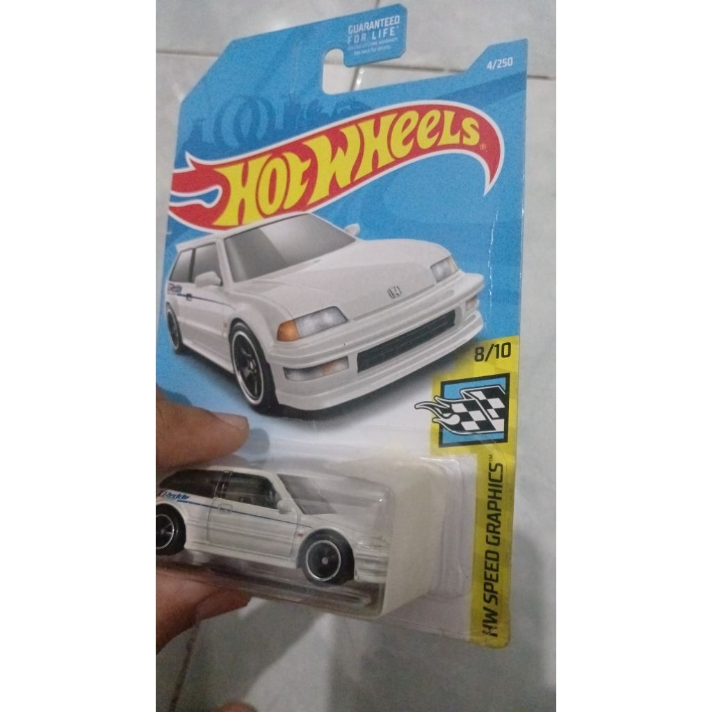 hotwheels civic ef ths