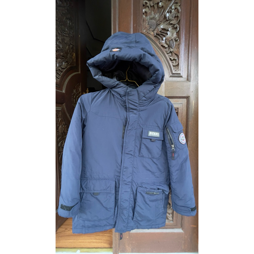 jaket dickies second