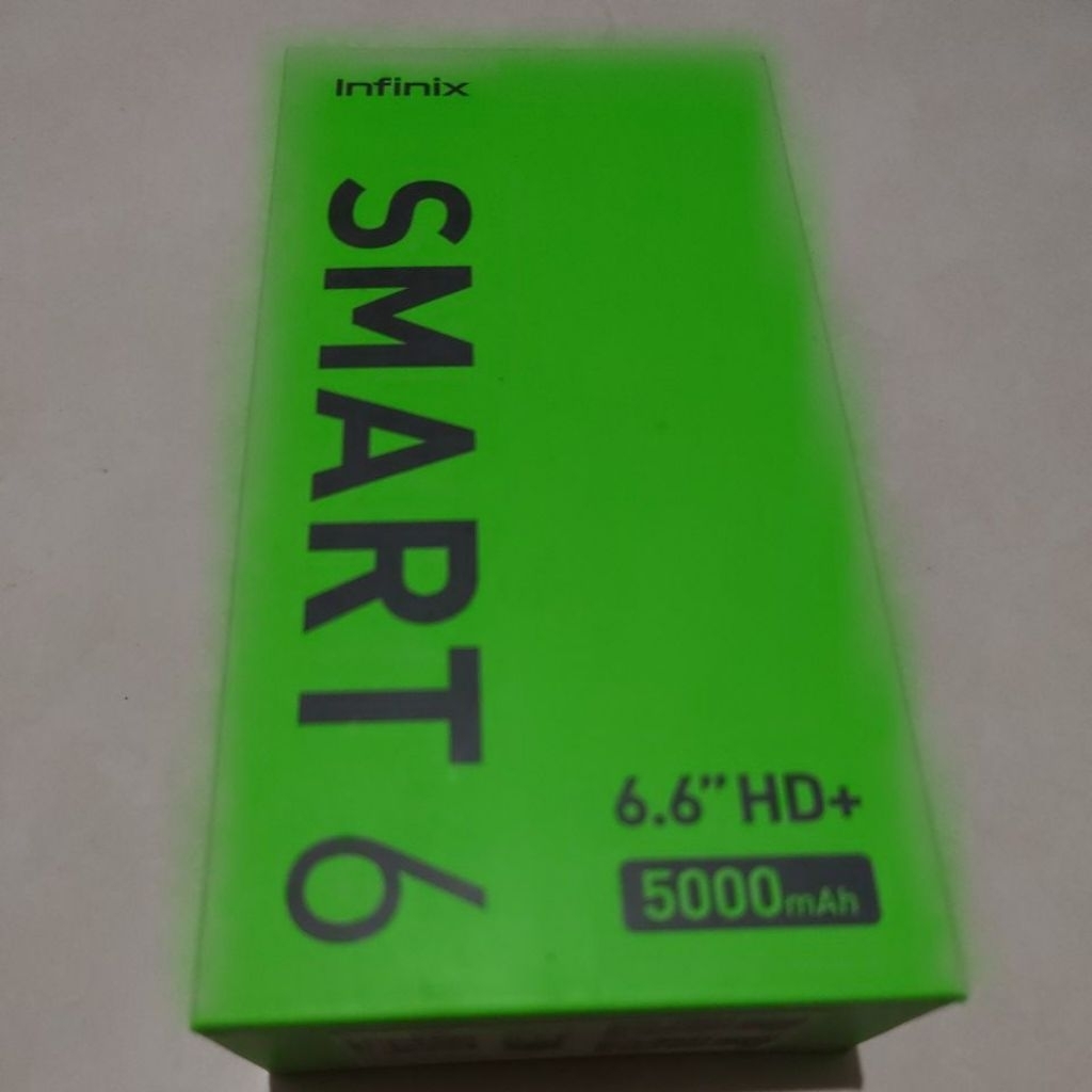 Infinix Smart 6 HD