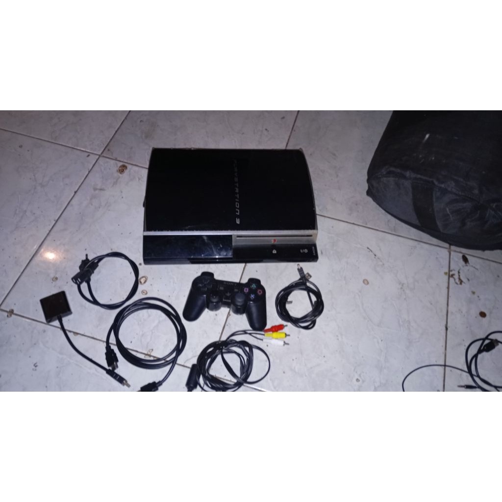 PS3 fat cfw 500gb