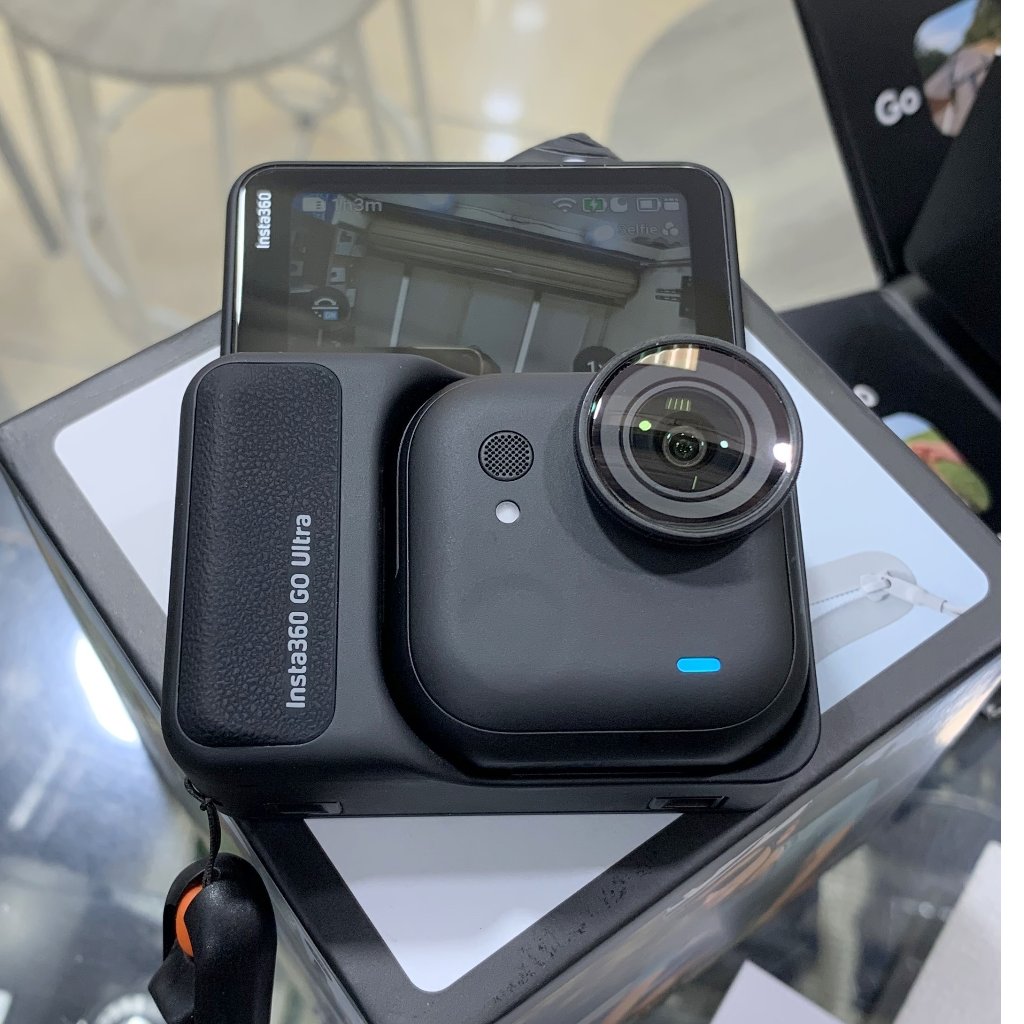insta 360 GO ULTRA  bekas second