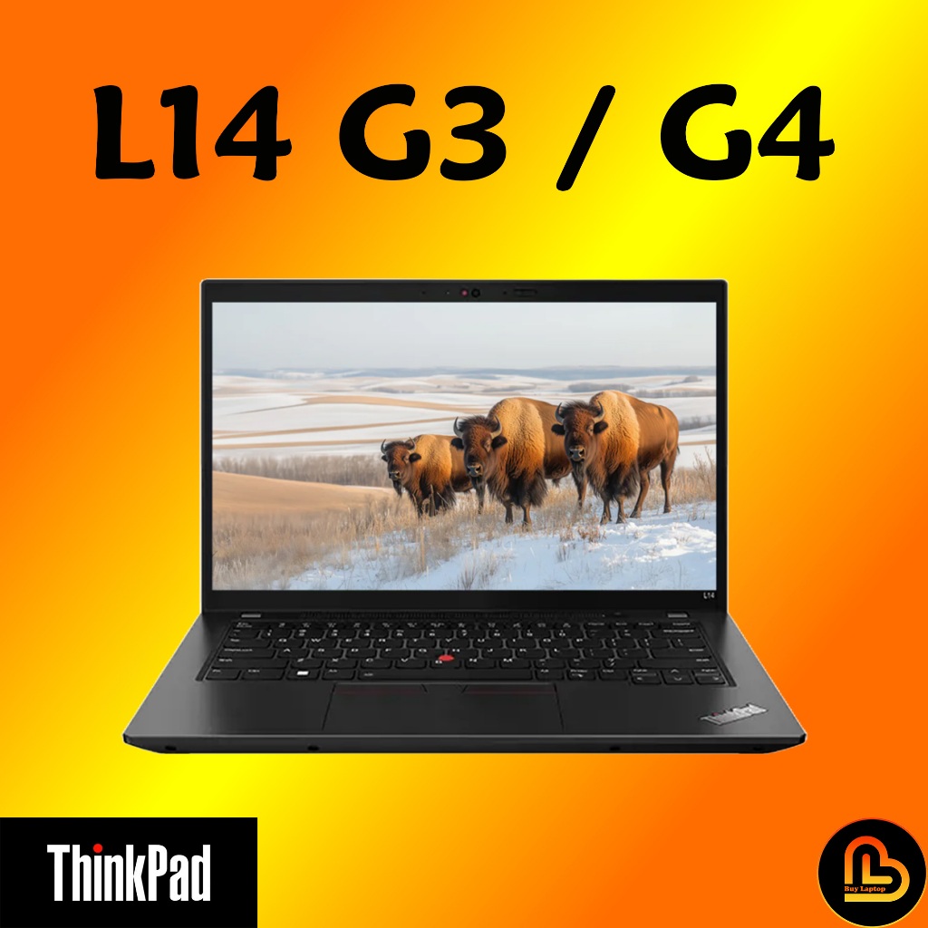 ThinkPad L14 G3 G4 / thinkpad L14 Gen 3 Ryzen Intel / thinkpad L14 Gen 4 intel Ryzen / L14