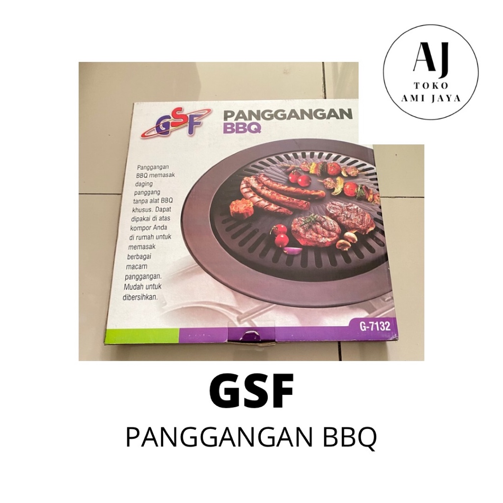 Panggangan BBQ GSF
