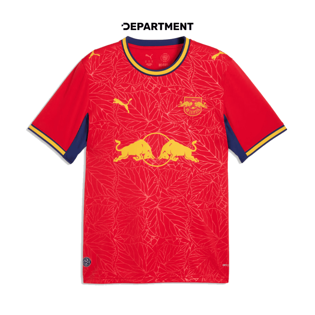 PUMA RB LEIPZIG 26/27 AWAY REPLICA 78404902 Jersey Bola Pria ORIGINAL