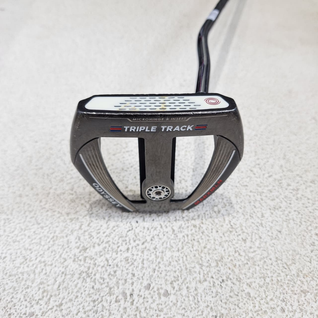 Odyssey Triple Track Marxman Putter