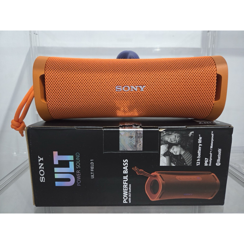 Sony ULT Field 1 Bluetooth Speaker