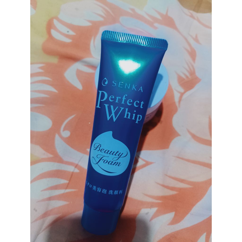 PRELOVED FACIAL FOAM SENKA