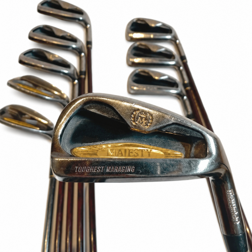 Ajri Sport | Stick Golf Iron Set MARUMAN MAJESTY THOUGEST MARAGING