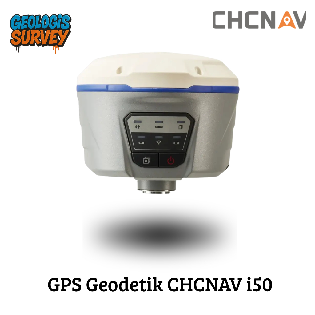 GPS Geodetik CHCNAV i50 GNSS RTK